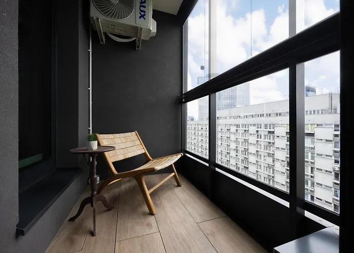 Grzybowska Elegant Apartments In The Heart Of The Capital By Renters Prestige