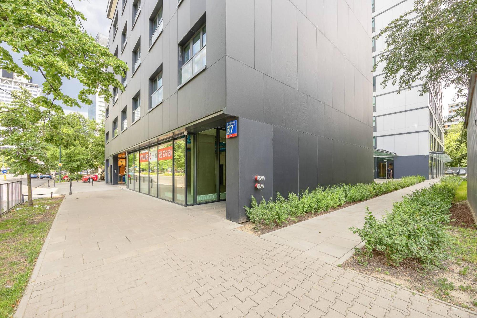 Grzybowska Elegant In The Heart Of The Capital By Renters Prestige Apartment *