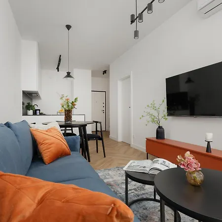 Elegant Apartment In The Heart Of The Capital By Renters Prestige Warsaw Exterior photo
