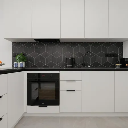 Elegant Apartment In The Heart Of The Capital By Renters Prestige Warsaw Exterior photo