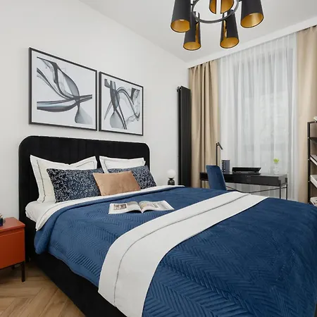 Elegant Apartment In The Heart Of The Capital By Renters Prestige Warsaw Exterior photo