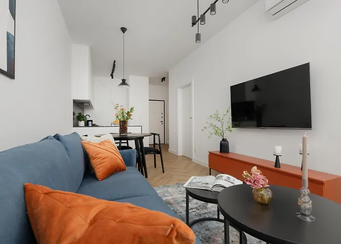 Elegant Apartment In The Heart Of The Capital By Renters Prestige