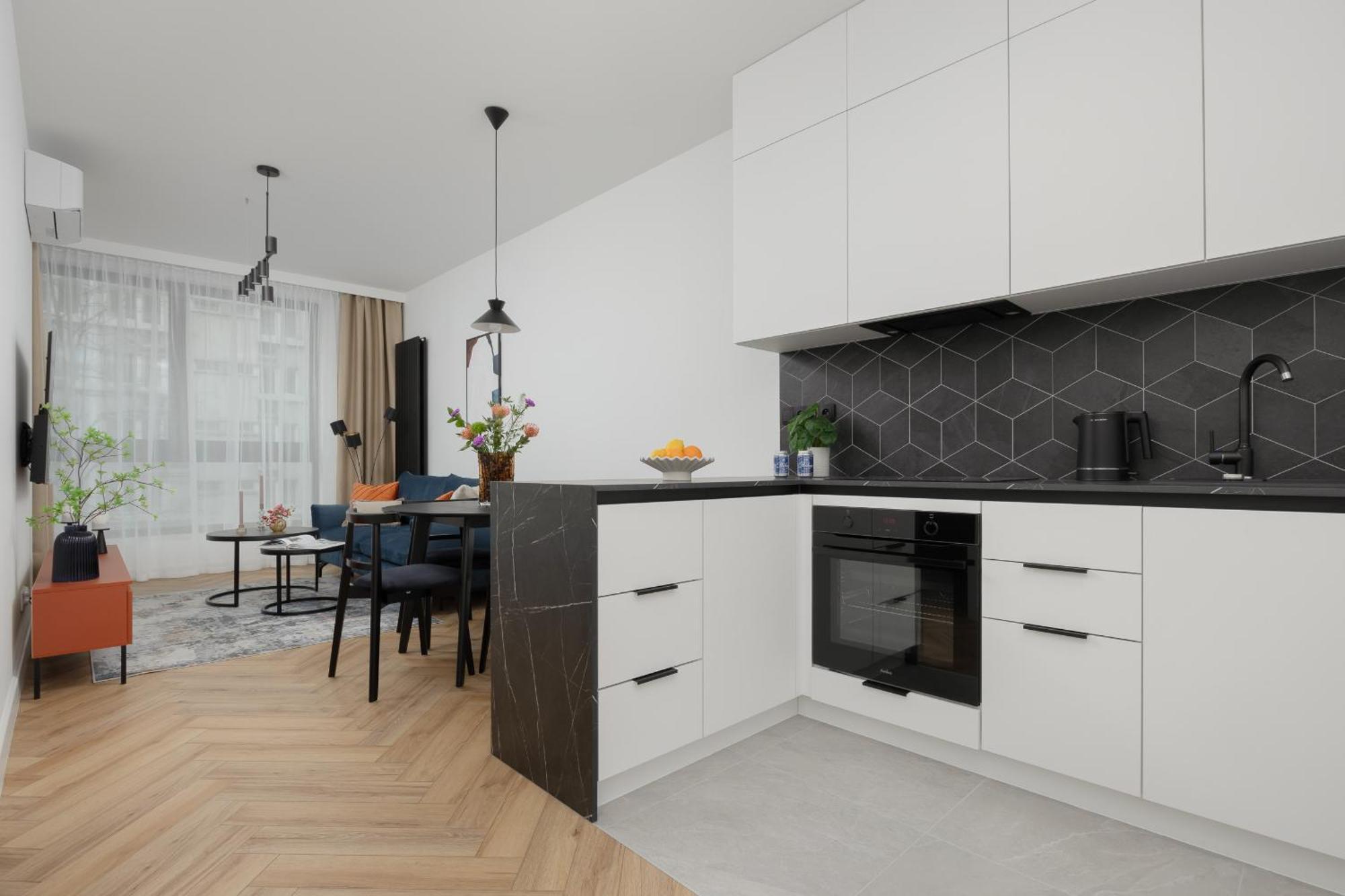 Elegant In The Heart Of The Capital By Renters Prestige Warsaw