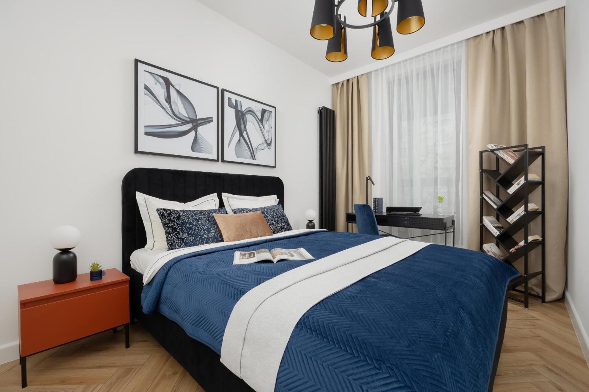Elegant In The Heart Of The Capital By Renters Prestige Varšava