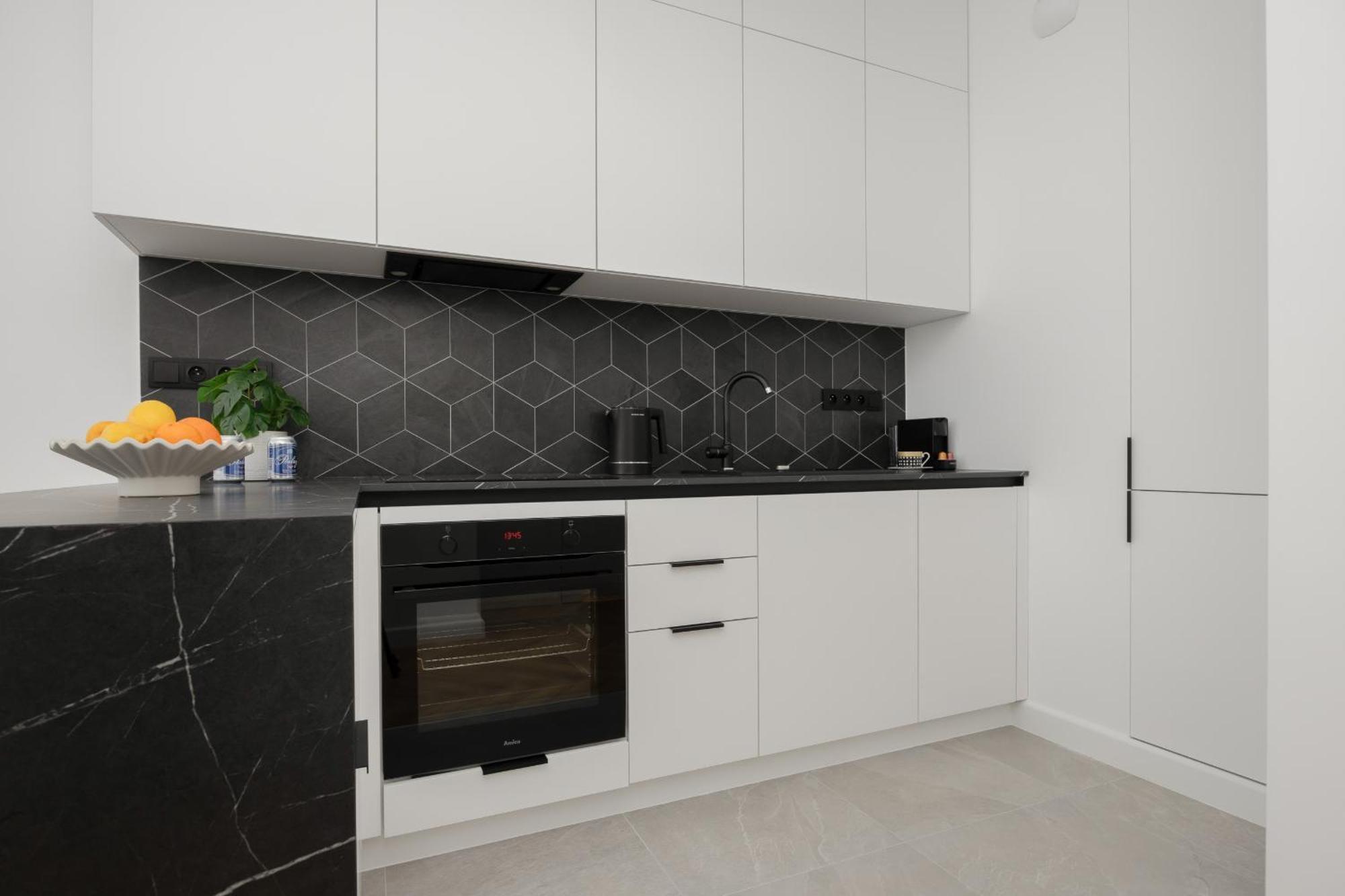 Apartmán Elegant In The Heart Of The Capital By Renters Prestige